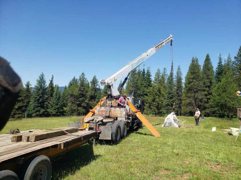 Rock, Excavation and Dozer Services