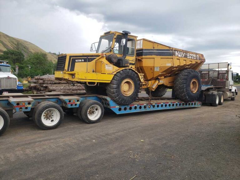 Rock, Excavation and Dozer Services