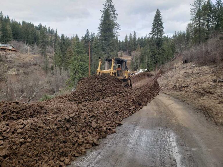Rock, Excavation and Dozer work