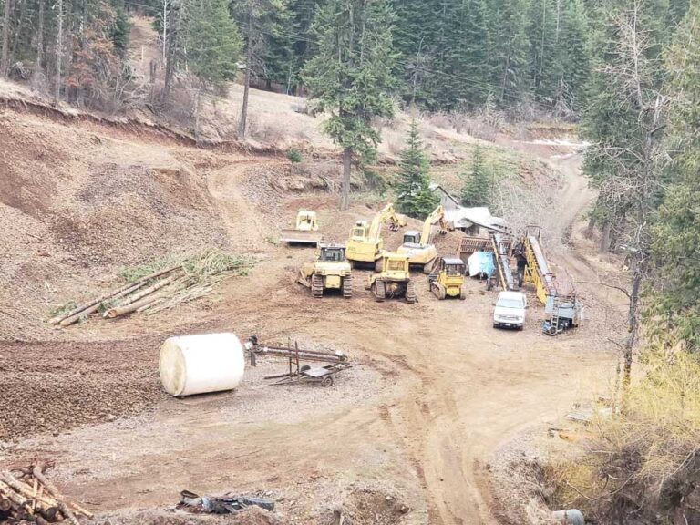 Rock, Excavation and Dozer Services