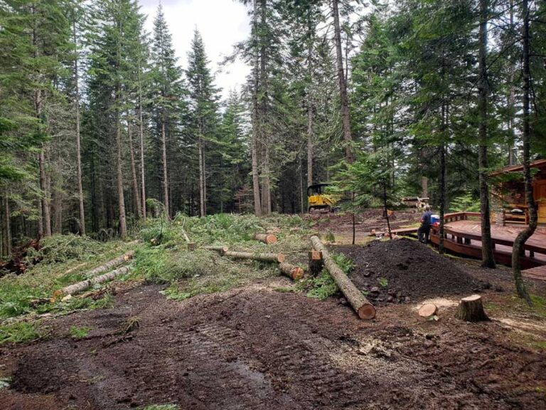 Rock, Excavation and Dozer Services