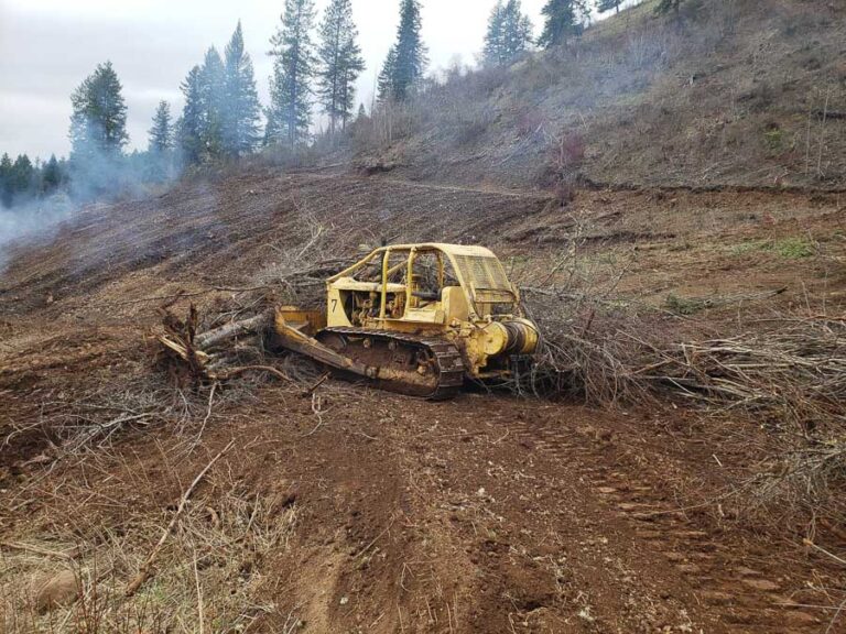 Rock, Excavation and Dozer Services