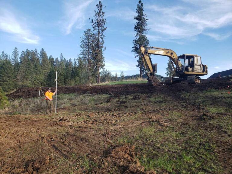 Rock, Excavation and Dozer Services