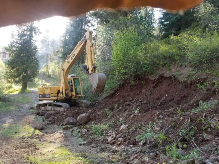 Rock, Excavation and Dozer Services