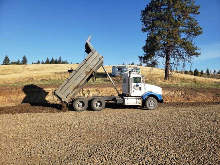 Trucking Services - $125/hr