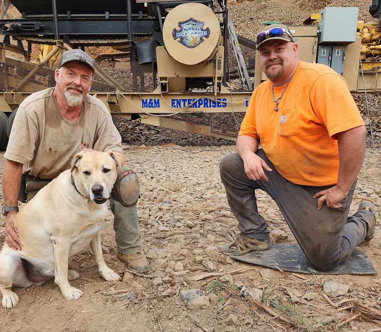About Us | Cody, Levi and Boon Miller