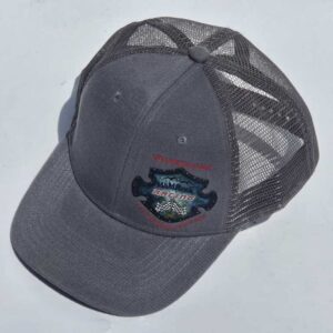 Baseball cap with logo