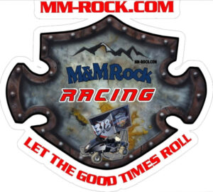 M&M Racing Logo