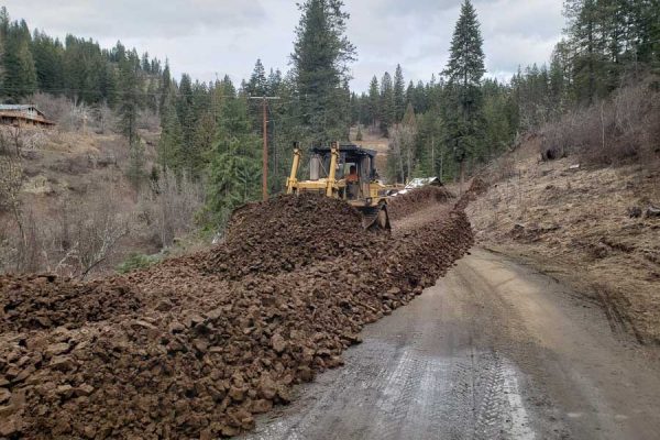 Rock, Excavation and Dozer work